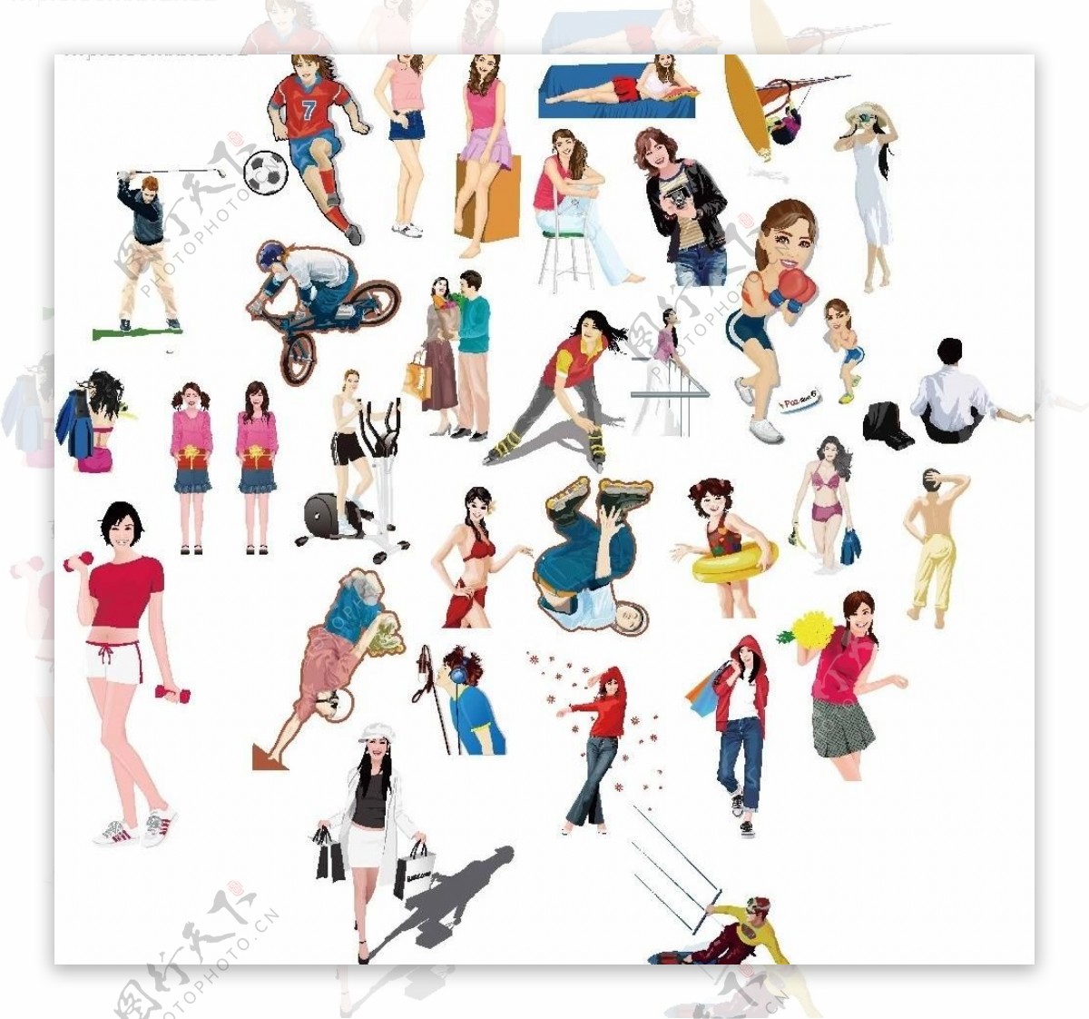 轻网球选手 轻网球选手