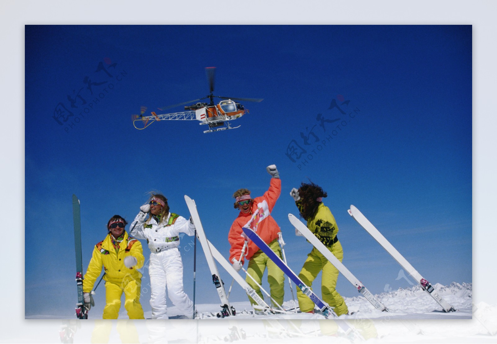 对未来的一 对未来的一